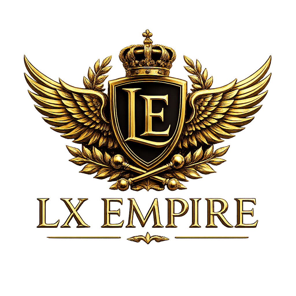 Buy Online from LX Empire Store