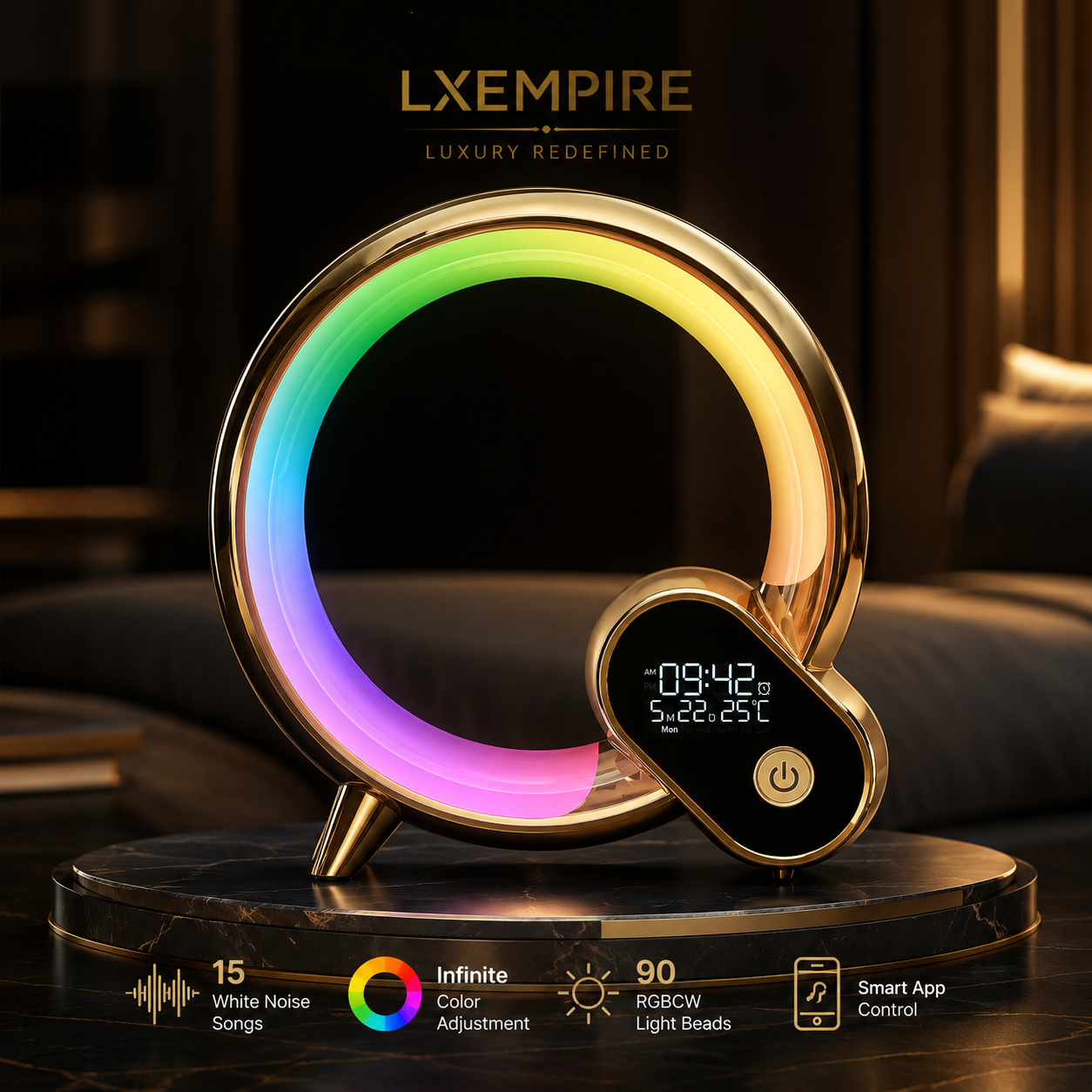 LED LAMP