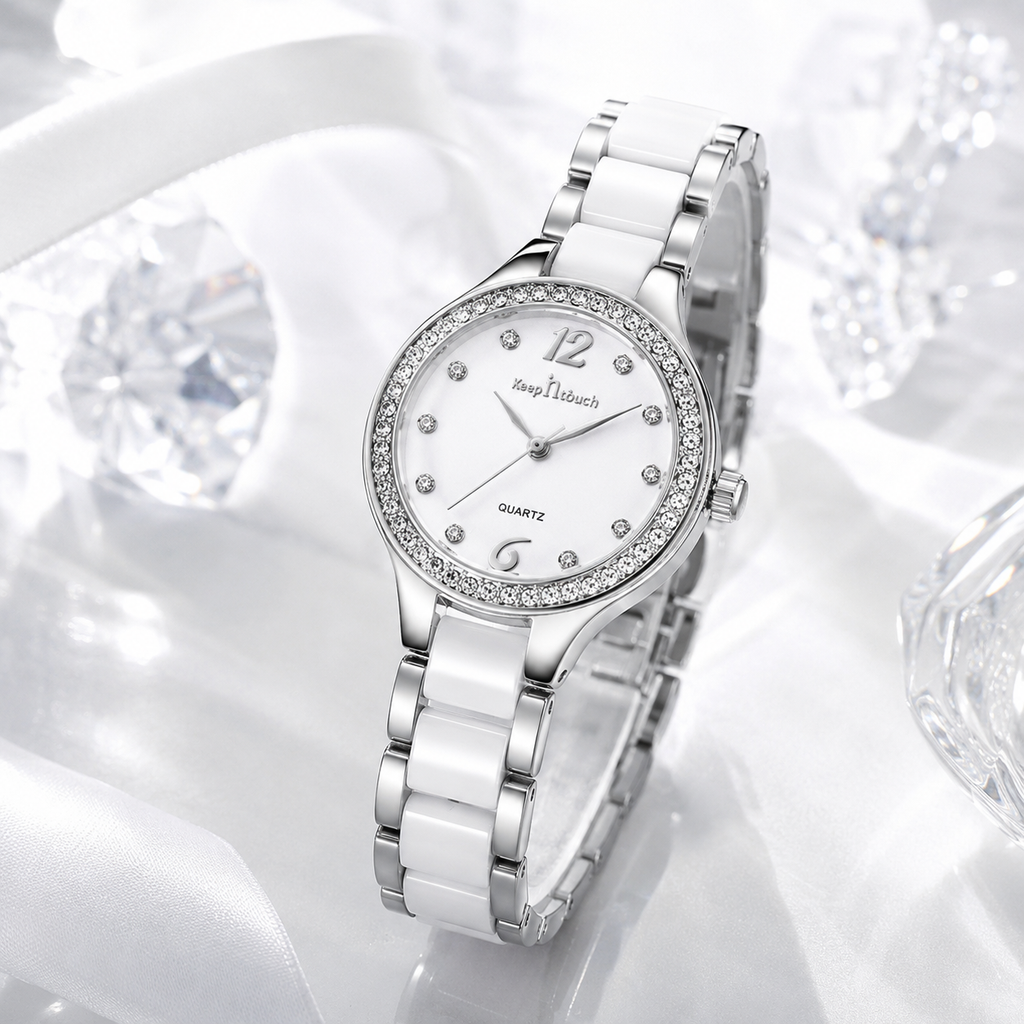 🔥⌚ Hot Selling Luxury Quartz Women's Wrist Watch