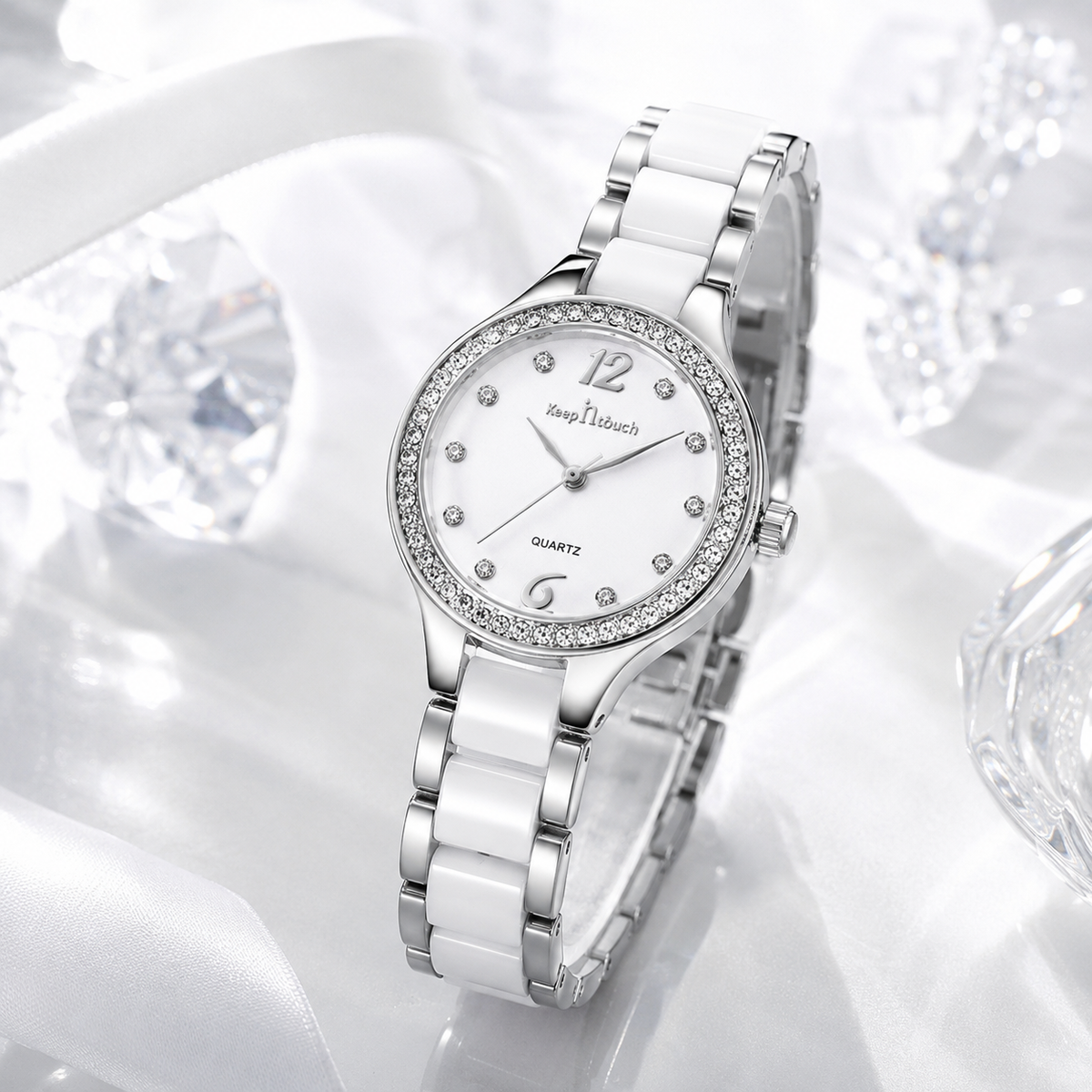 🔥⌚ Hot Selling Luxury Quartz Women's Wrist Watch