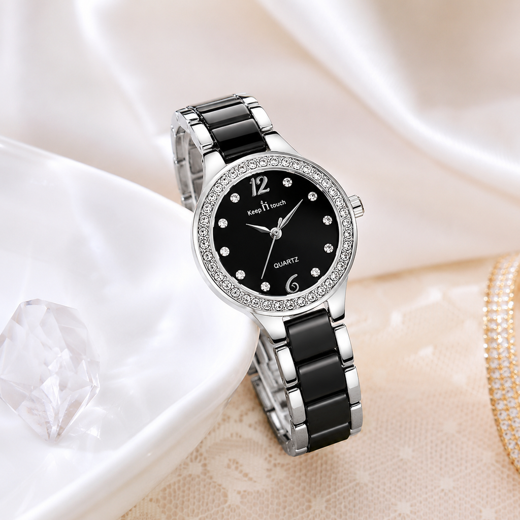 🔥⌚ Hot Selling Luxury Quartz Women's Wrist Watch