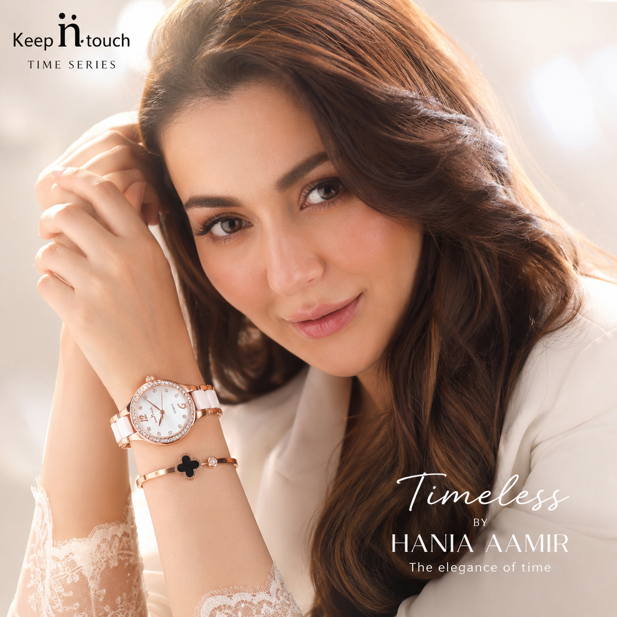 🔥⌚ Hot Selling Luxury Quartz Women's Wrist Watch