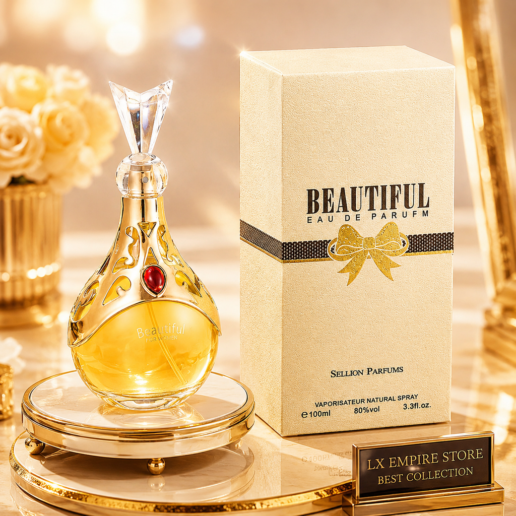 👑 Gold Queen Eau De Parfum 🌸💎