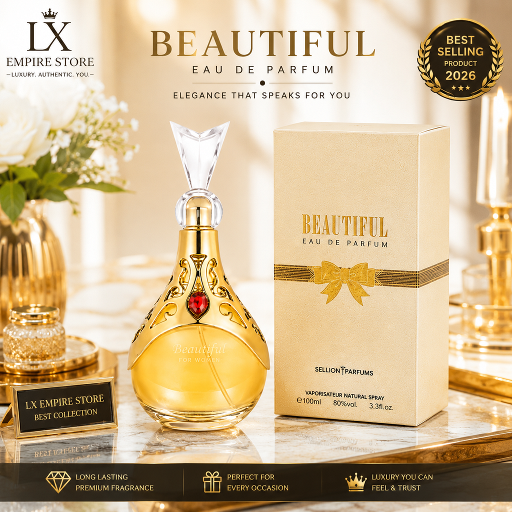 👑 Gold Queen Eau De Parfum 🌸💎
